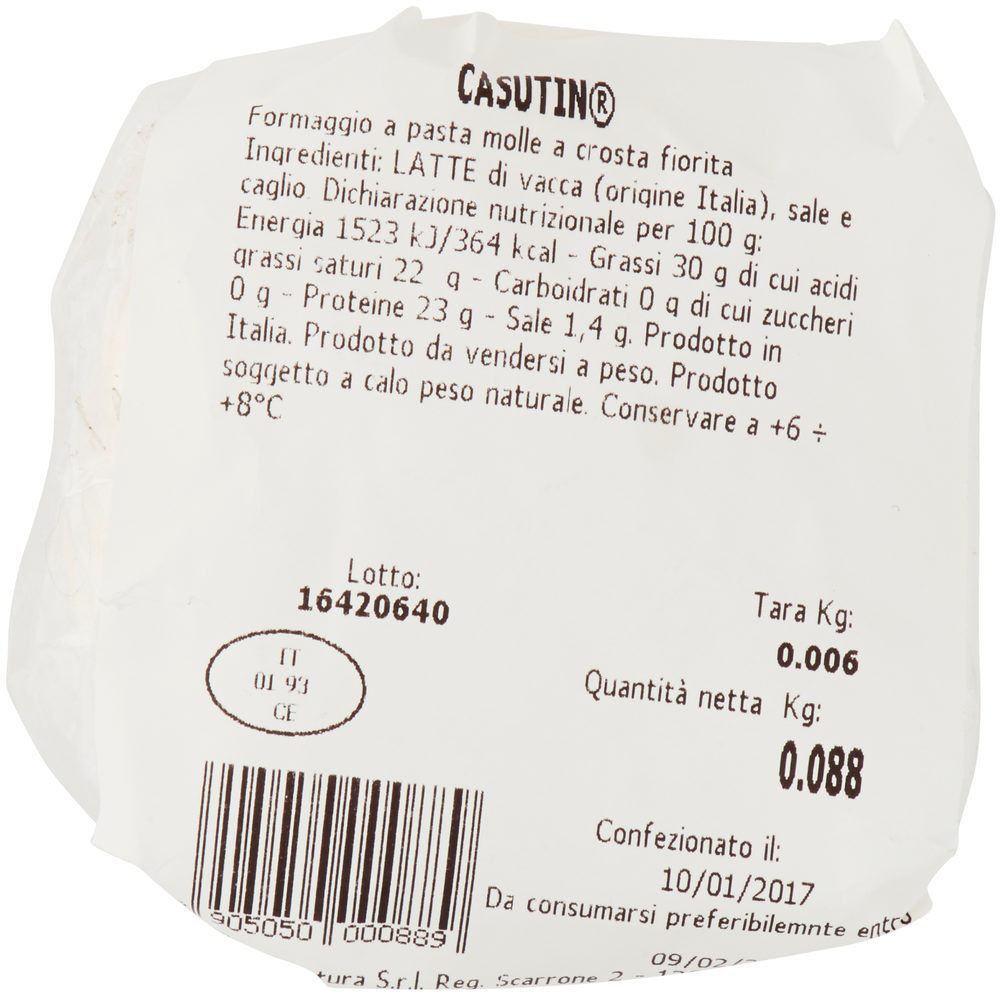 Formaggio Casutin - Immagine 21