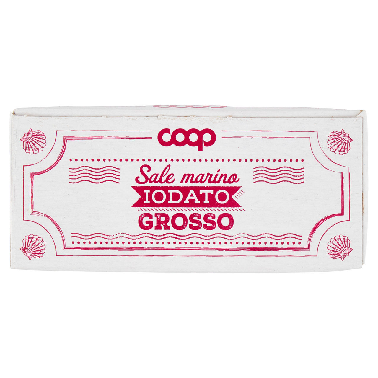 Sale iodato marino grosso coop scatola kg.1 - Immagine 131