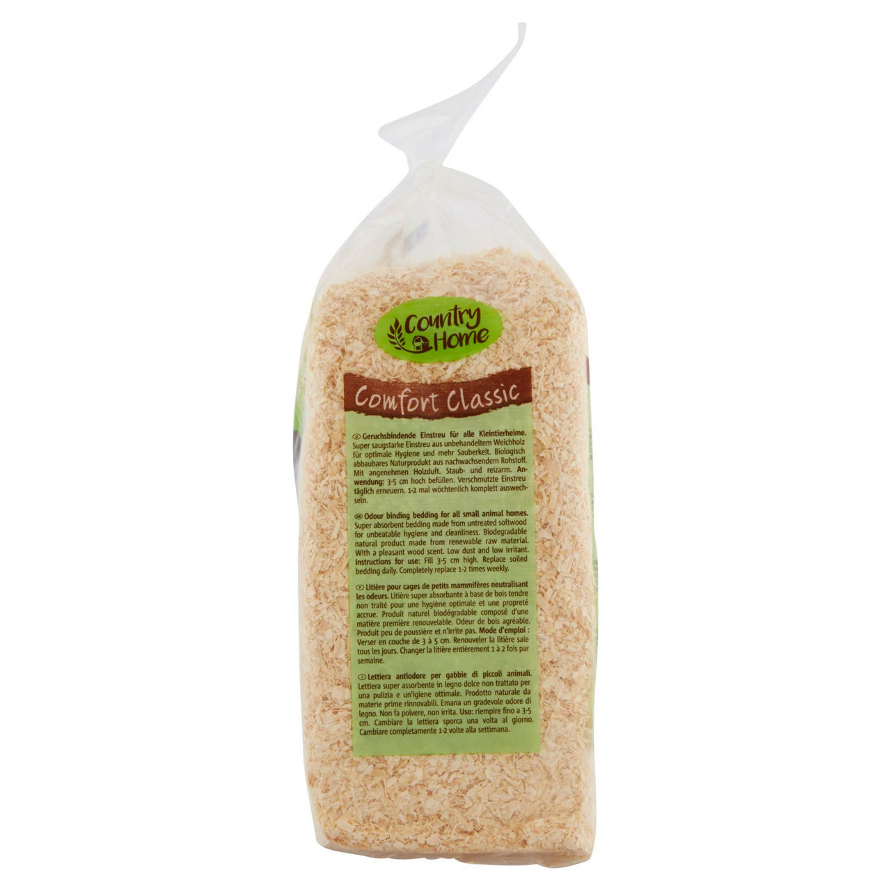Lettiera trucioli comfort classic vitakraft busta  l15 - Immagine 41