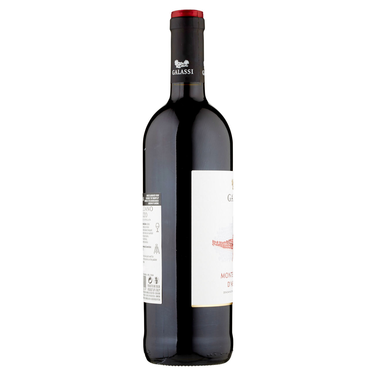 Vino rosso Montepulciano d'Abruzzo DOC 750 ml - Immagine 51
