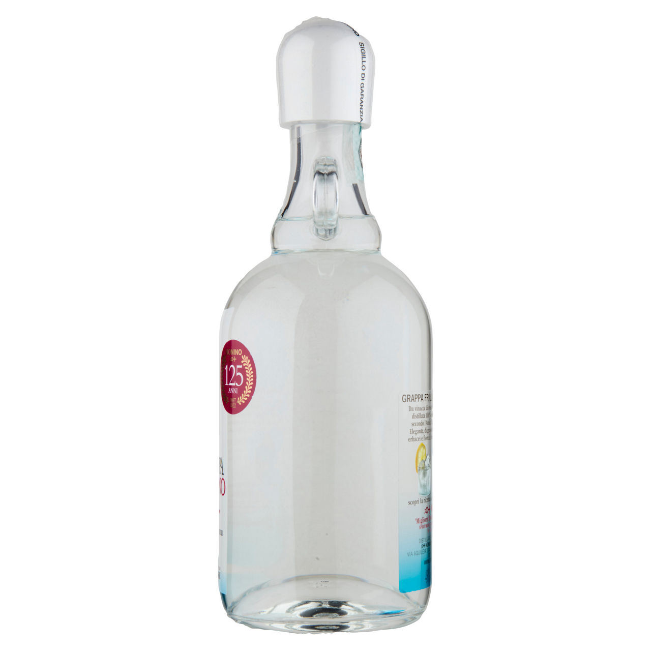 Grappa friuliana nonino 43 gradi bottiglia ml 700 - Immagine 51