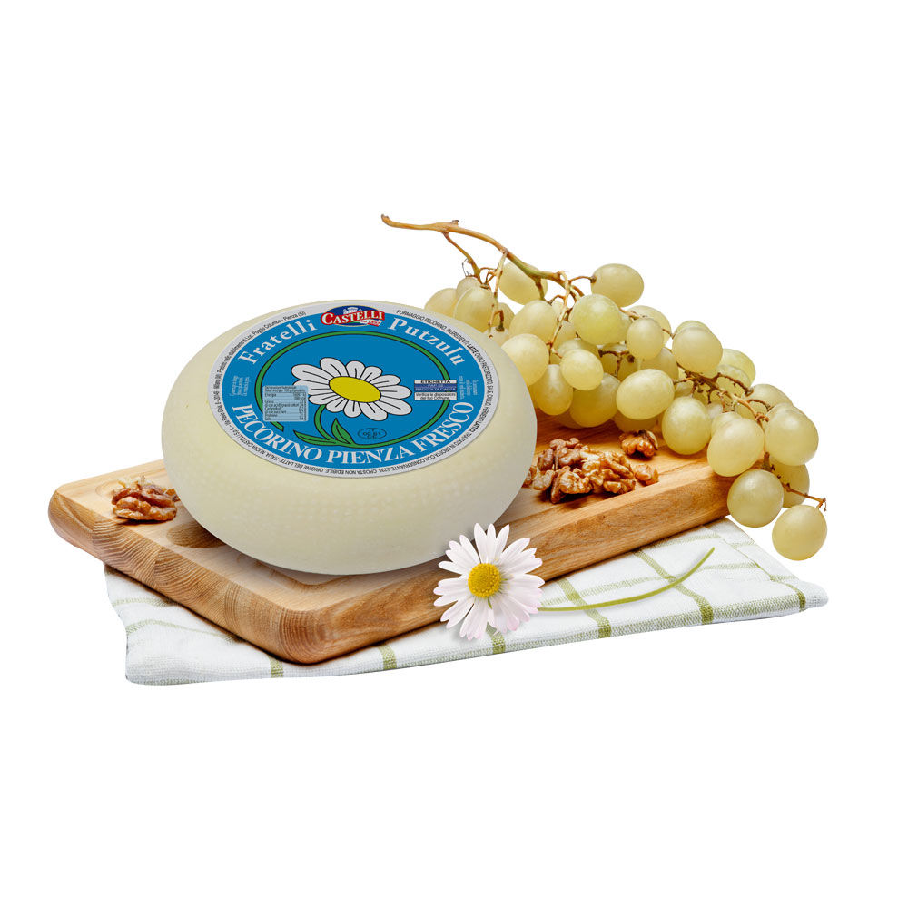 Formaggio pecorino di Pienza - Immagine 01