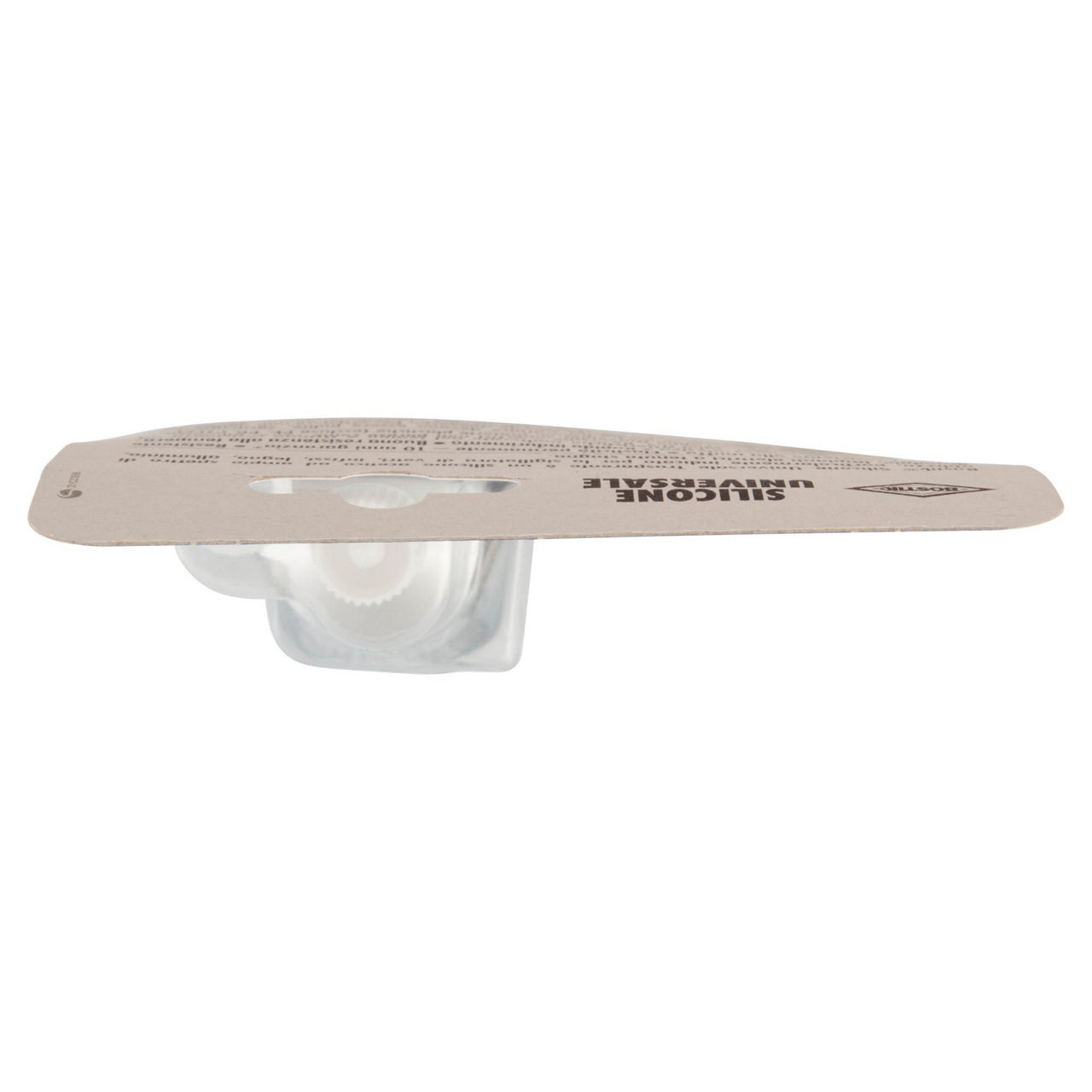 Silicone universale trasp. ml. 60 bostik - Immagine 21