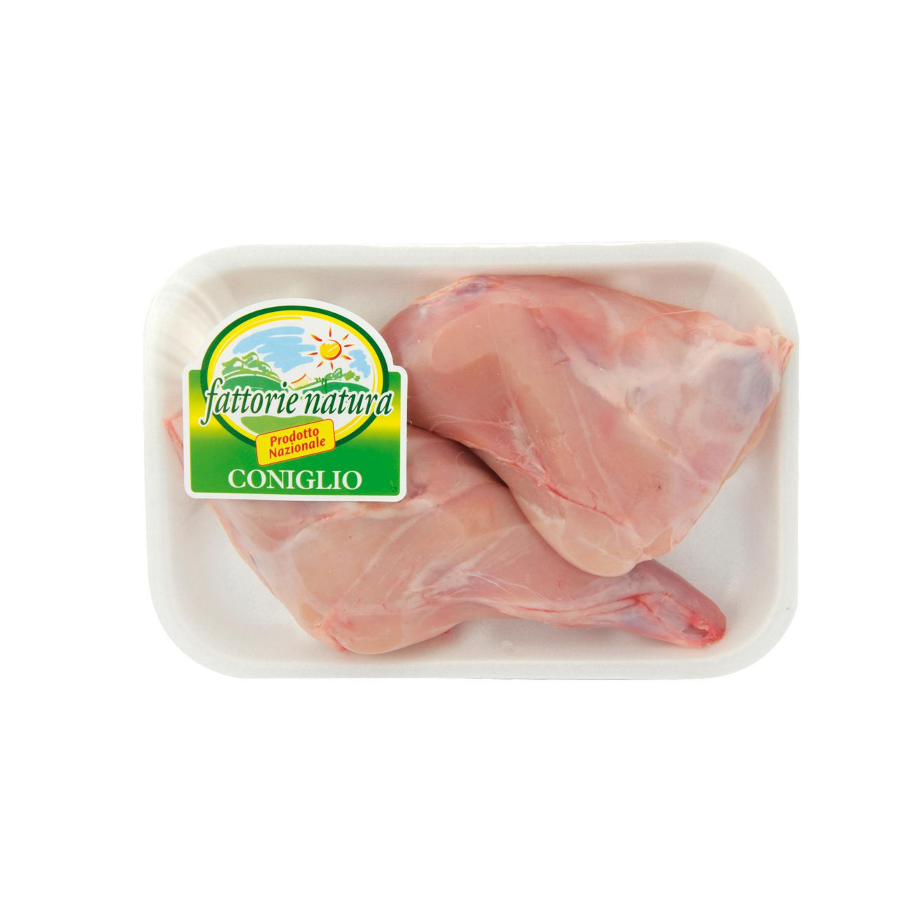 Cosce di coniglio