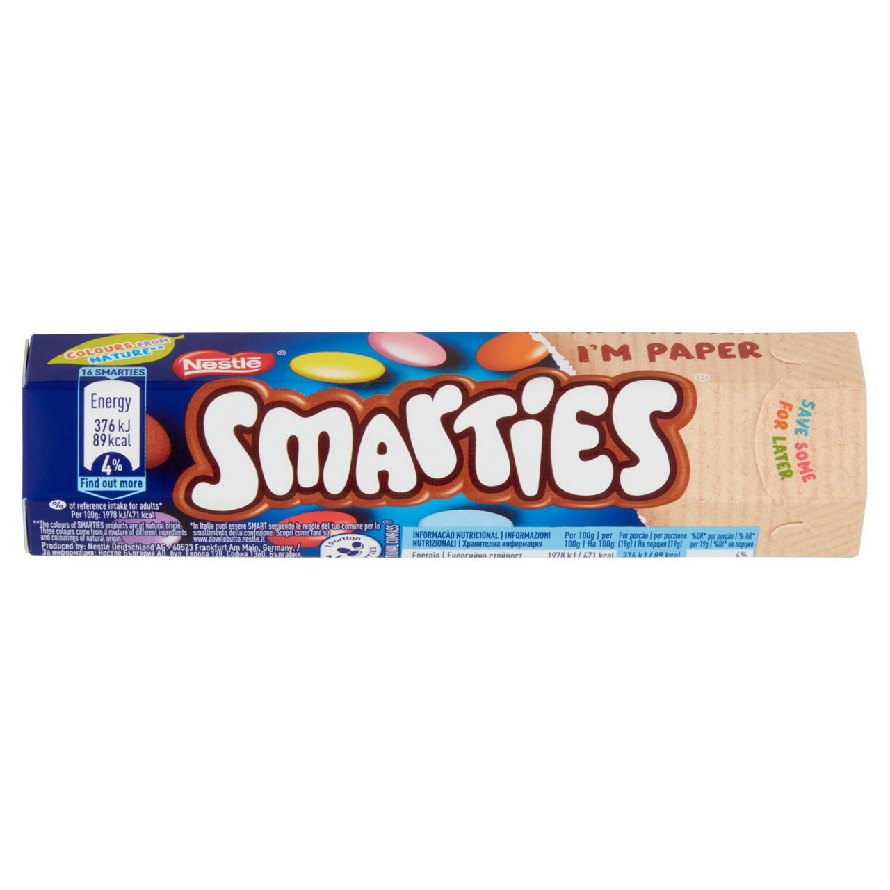 Confetti Smarties 38 gr