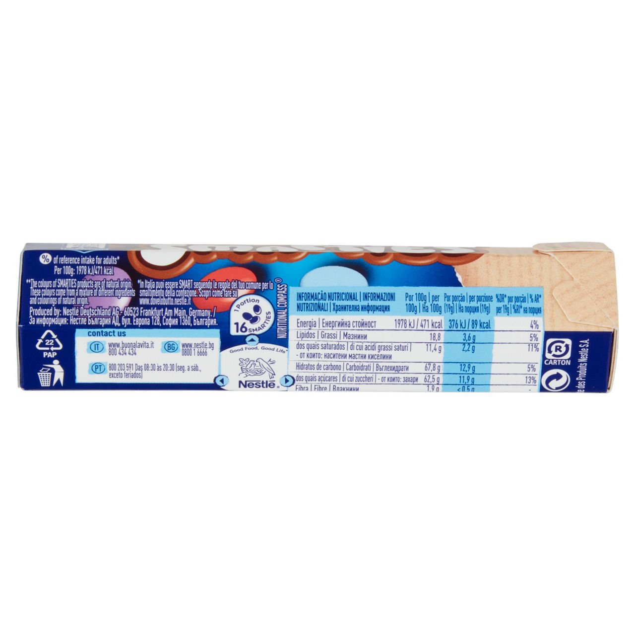 Confetti Smarties 38 gr - Immagine 41