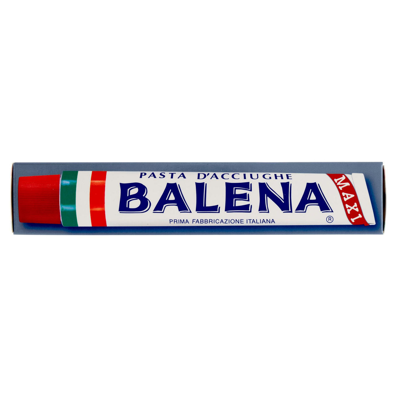 Pasta d'acciughe balena tubo g120 - Immagine 11