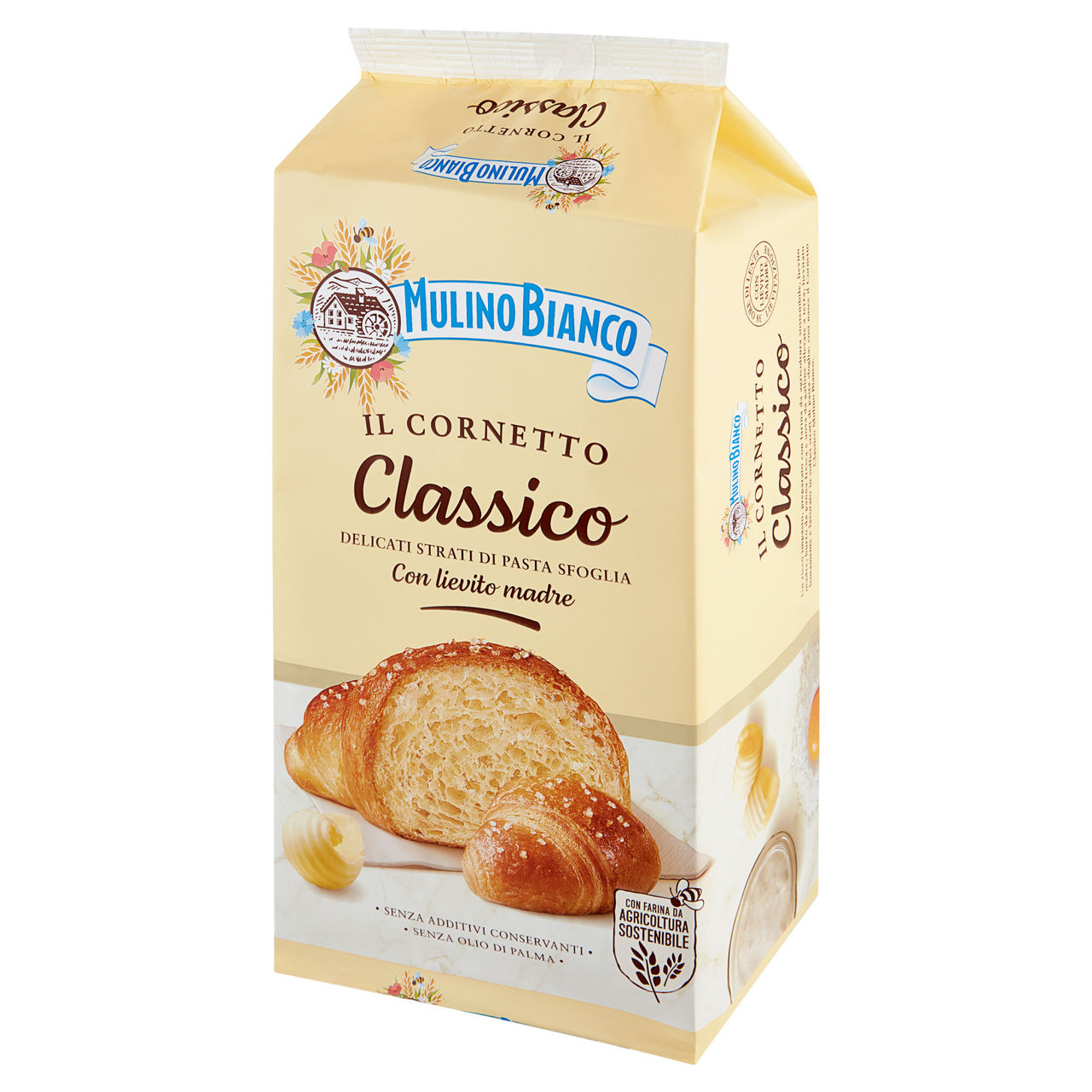 Cornetti classici 6 pz 240 gr - Immagine 51