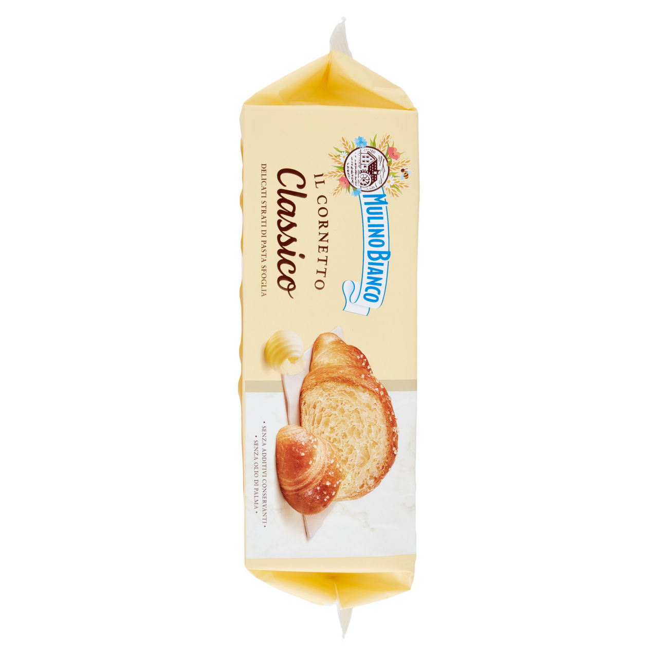 Cornetti classici 6 pz 240 gr - Immagine 21