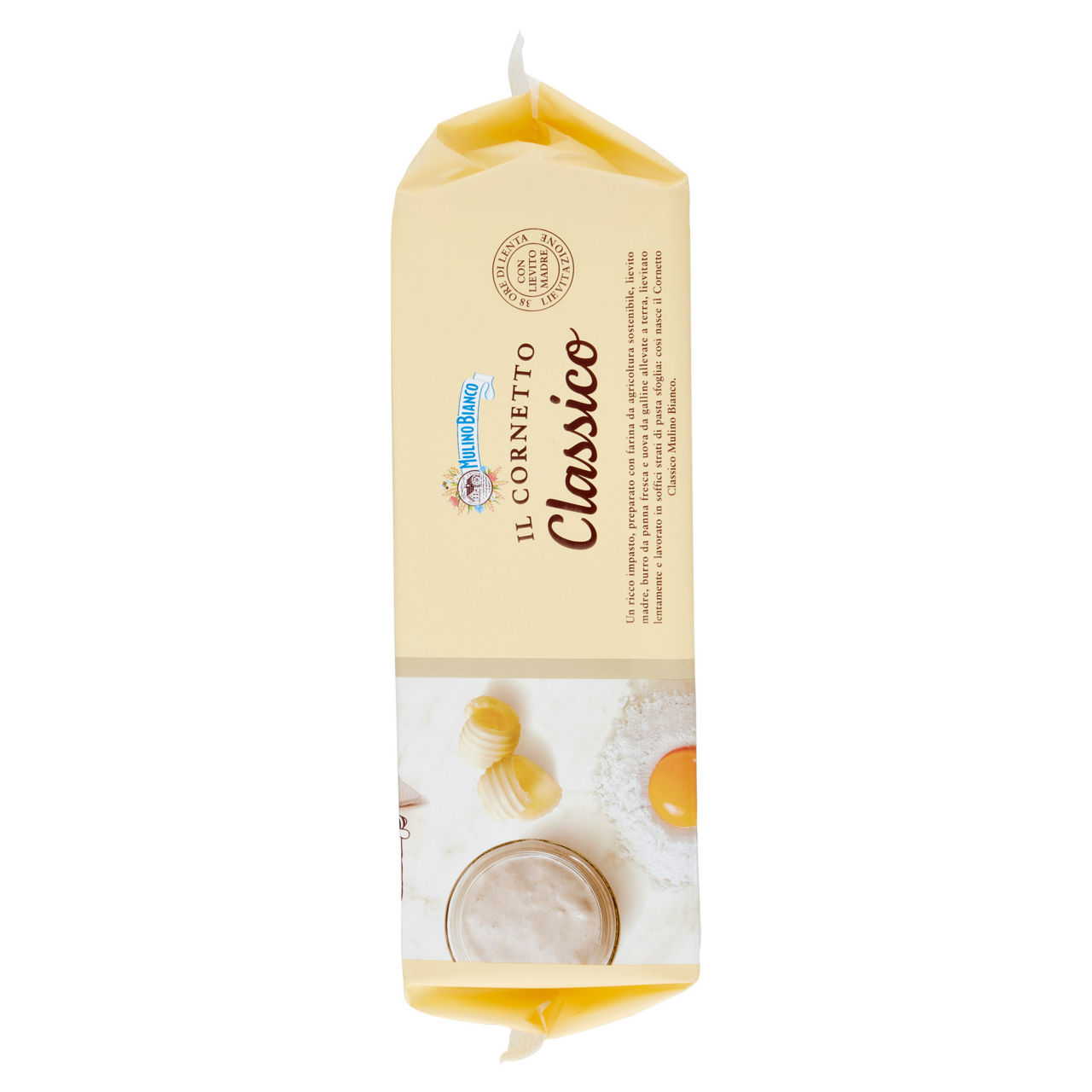 Cornetti classici 6 pz 240 gr - Immagine 41