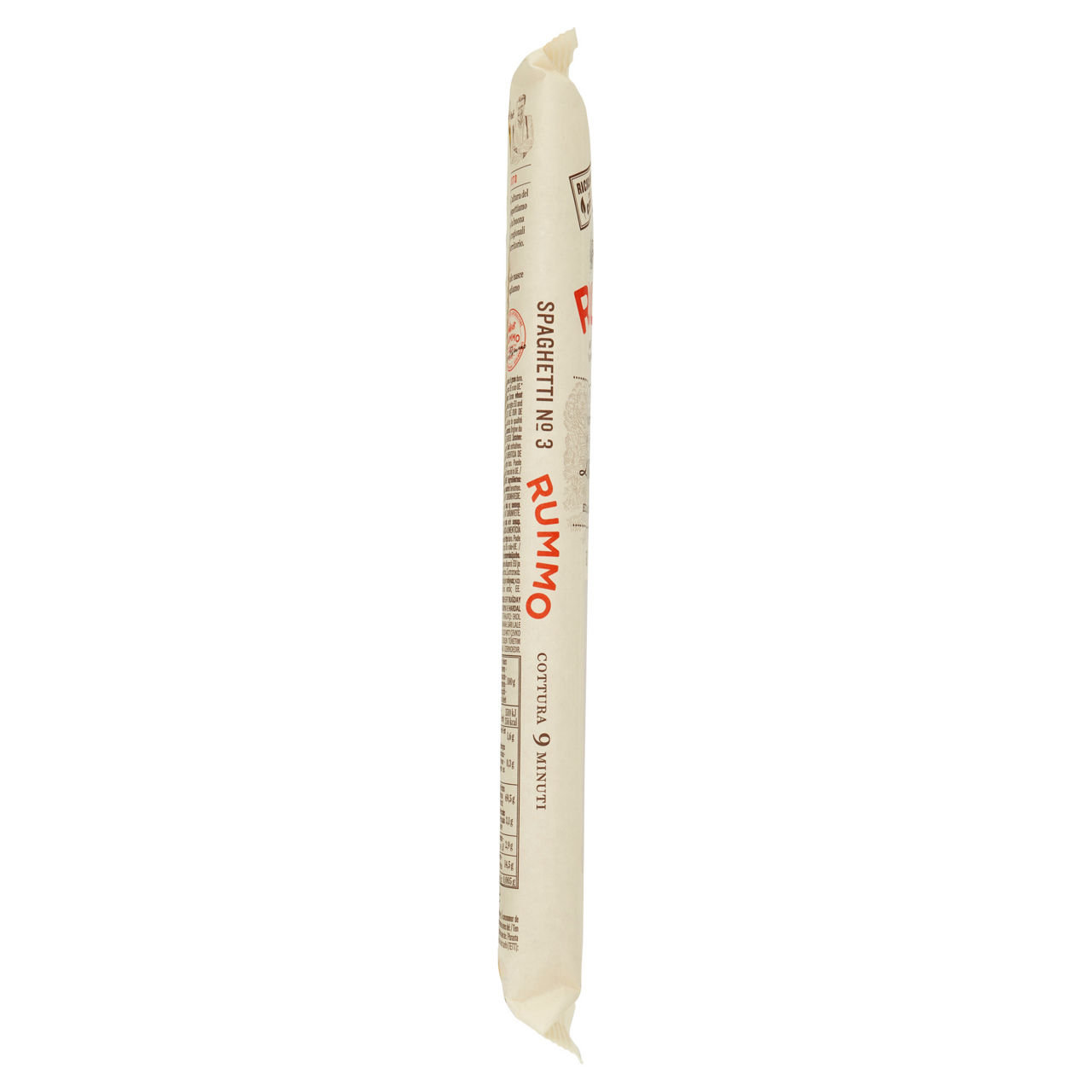 Spaghetti n. 3 pasta di semola lenta lavorazione 500 gr - Immagine 31