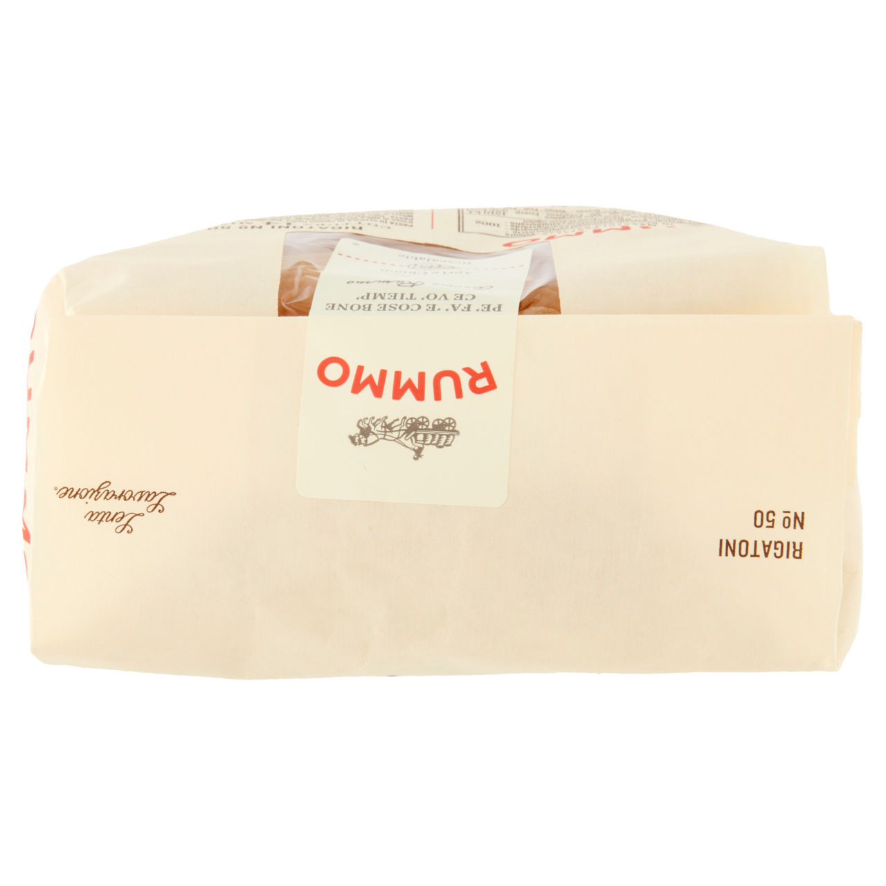 Rigatoni n. 50 pasta di semola di grano duro 500 gr - Immagine 21