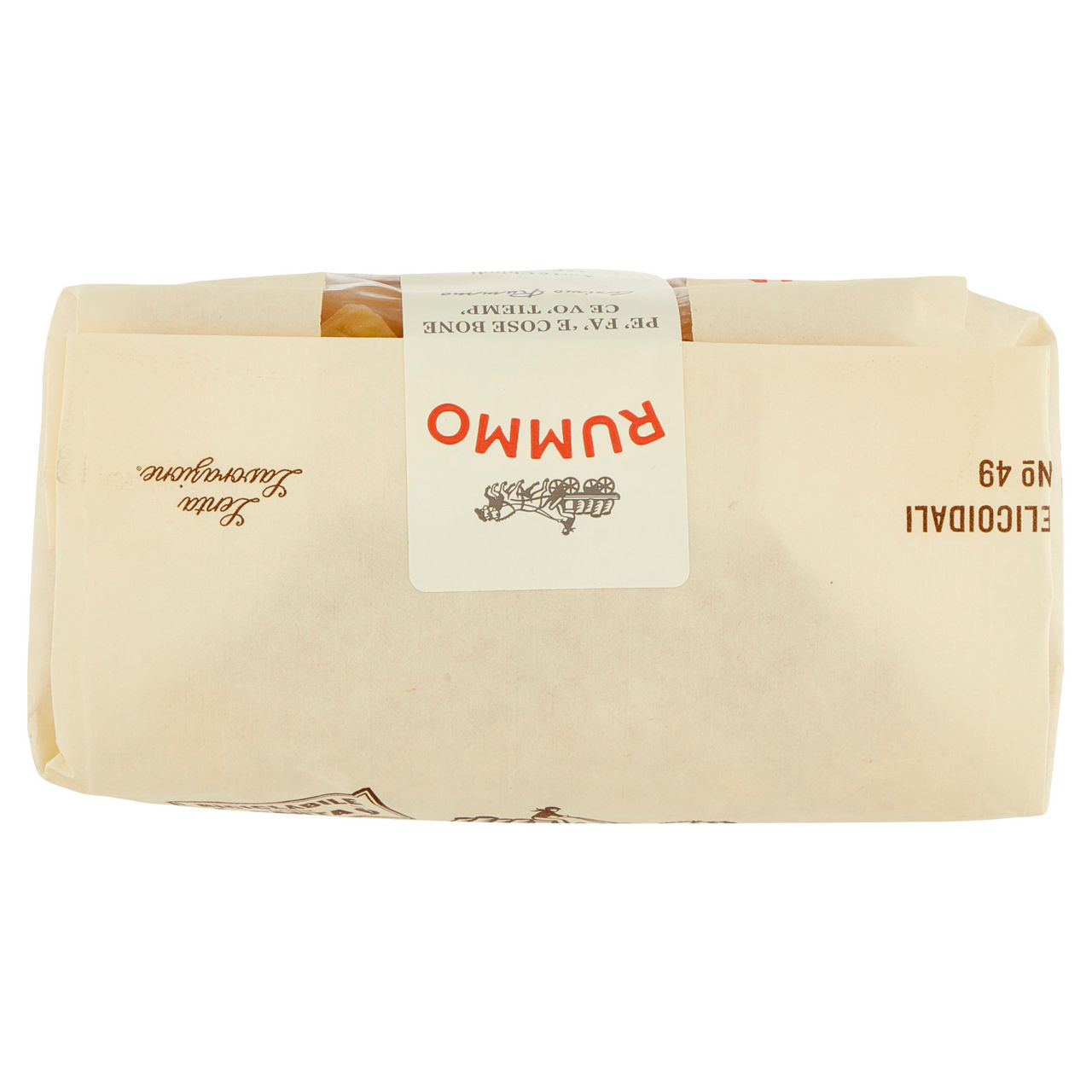 Pasta di semola elicoidali n°49 lenta lavorazione rummo sacchetto g 500 - Immagine 41