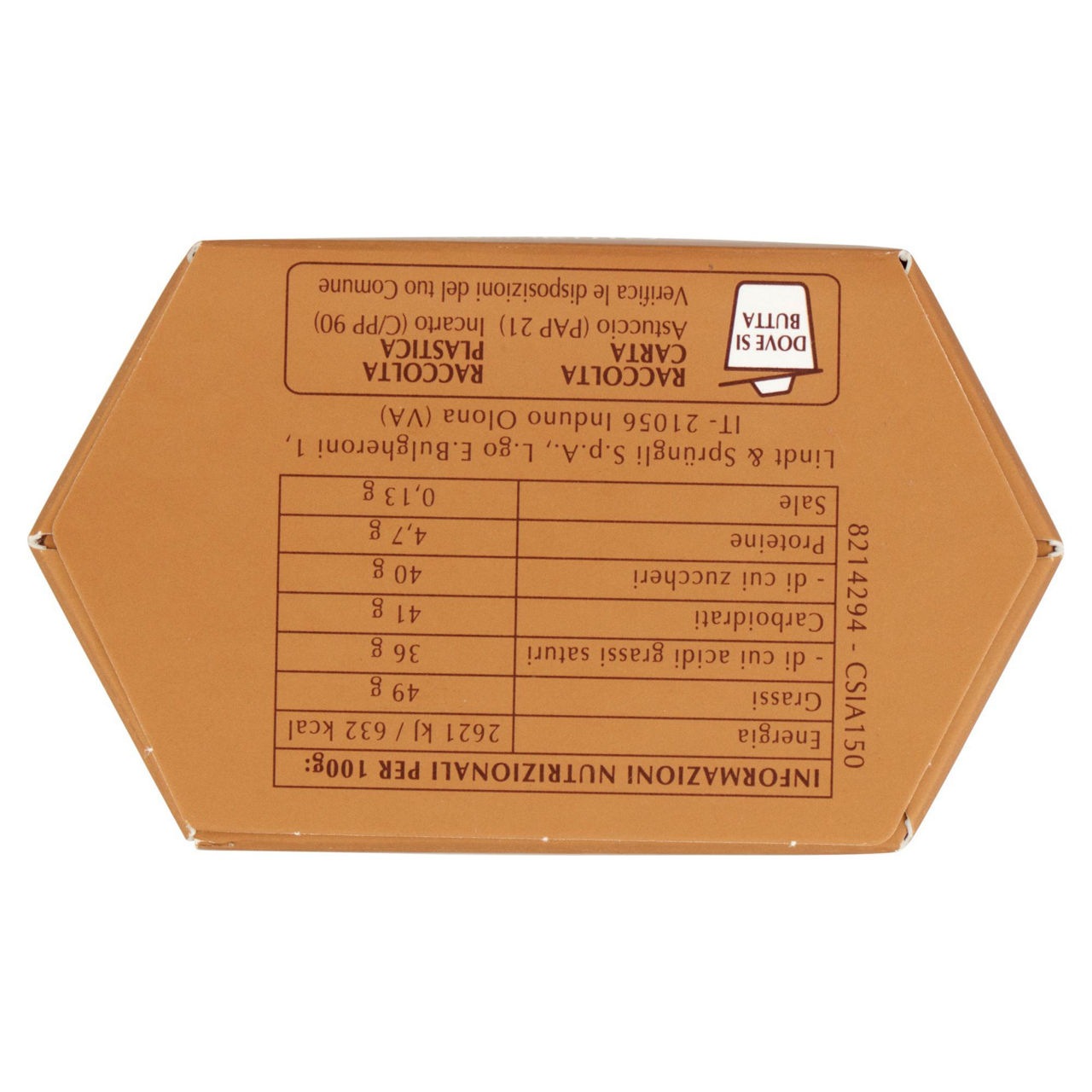 Praline di cioccolato ripiene gusti assortiti 200 gr - Immagine 21