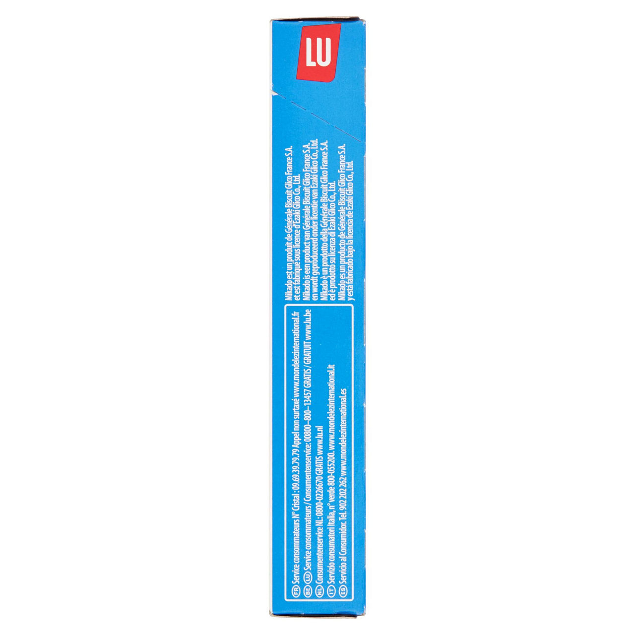 Biscotti Mikado ricoperti di cioccolato al latte 75 gr - Immagine 21