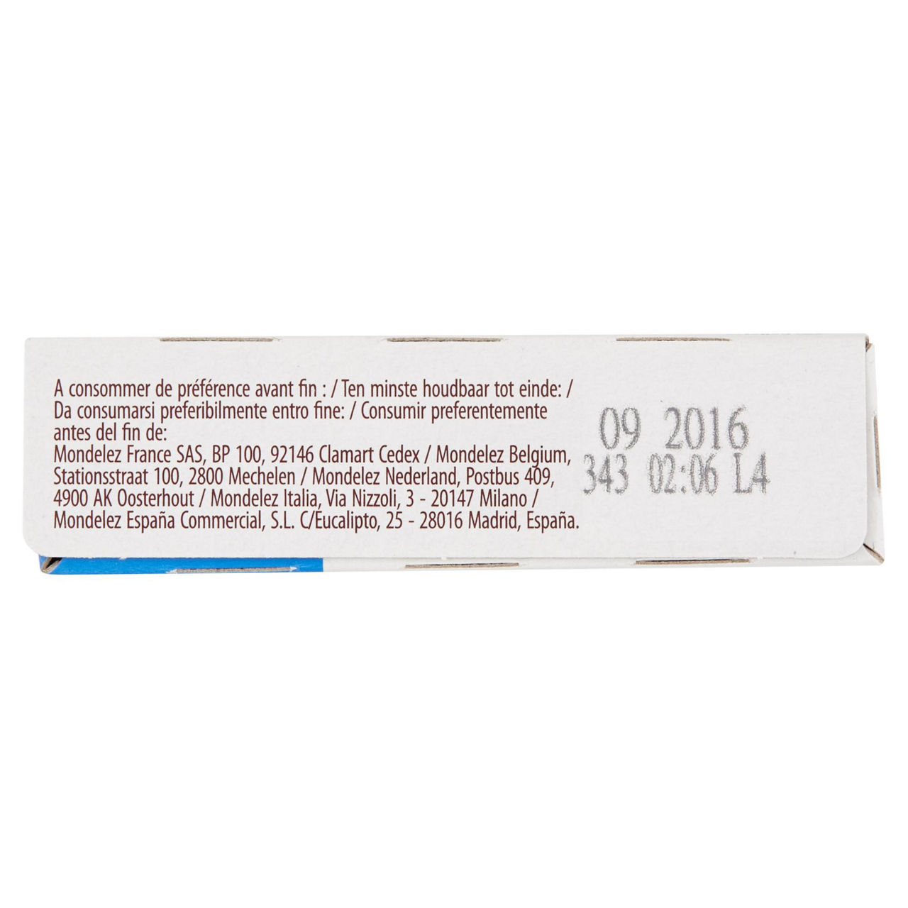 Biscotti Mikado ricoperti di cioccolato al latte 75 gr - Immagine 51
