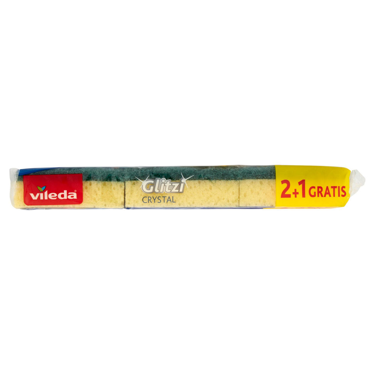 Spugne abrasive glitzi crystal 3 pz - Immagine 11
