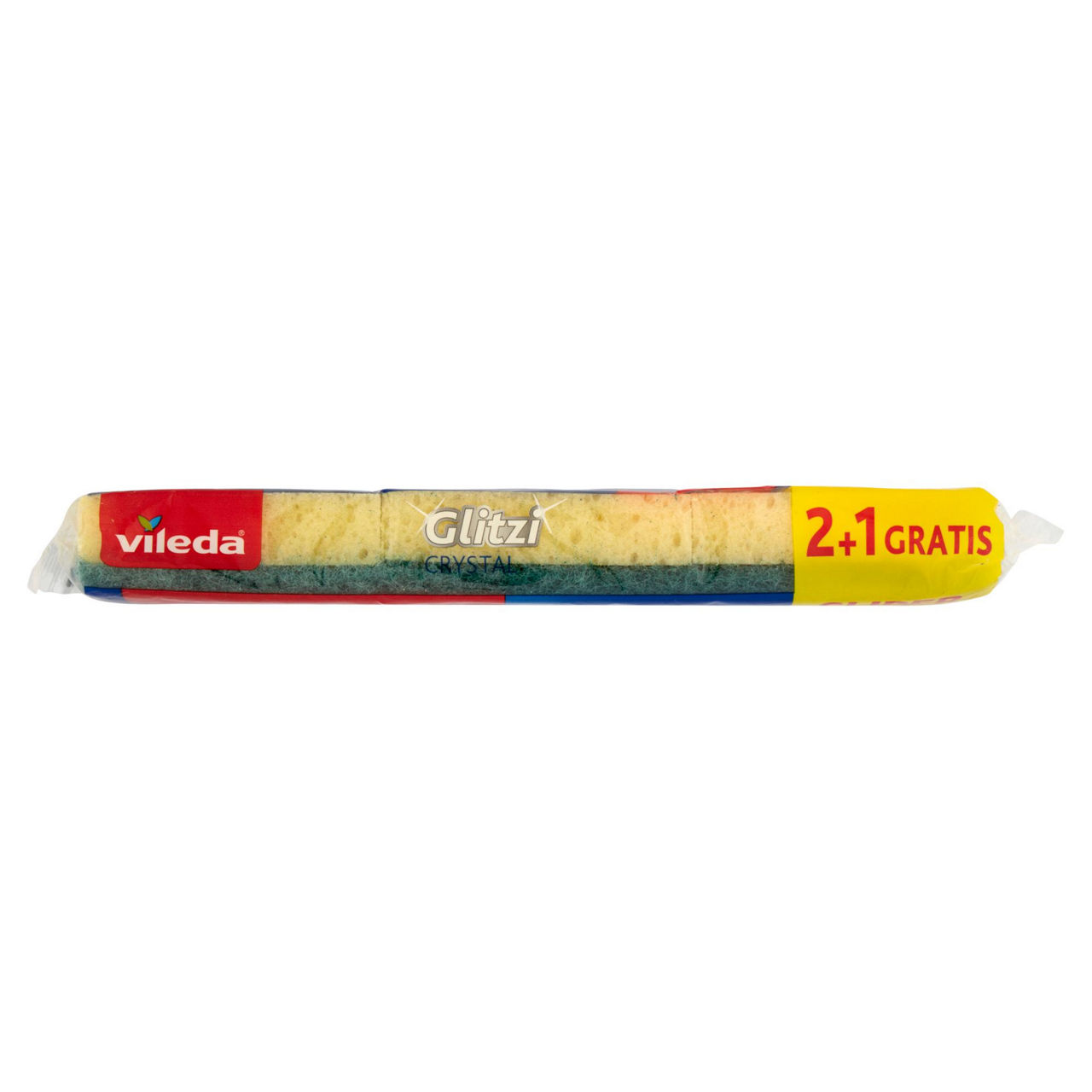 Spugne abrasive glitzi crystal 3 pz - Immagine 31