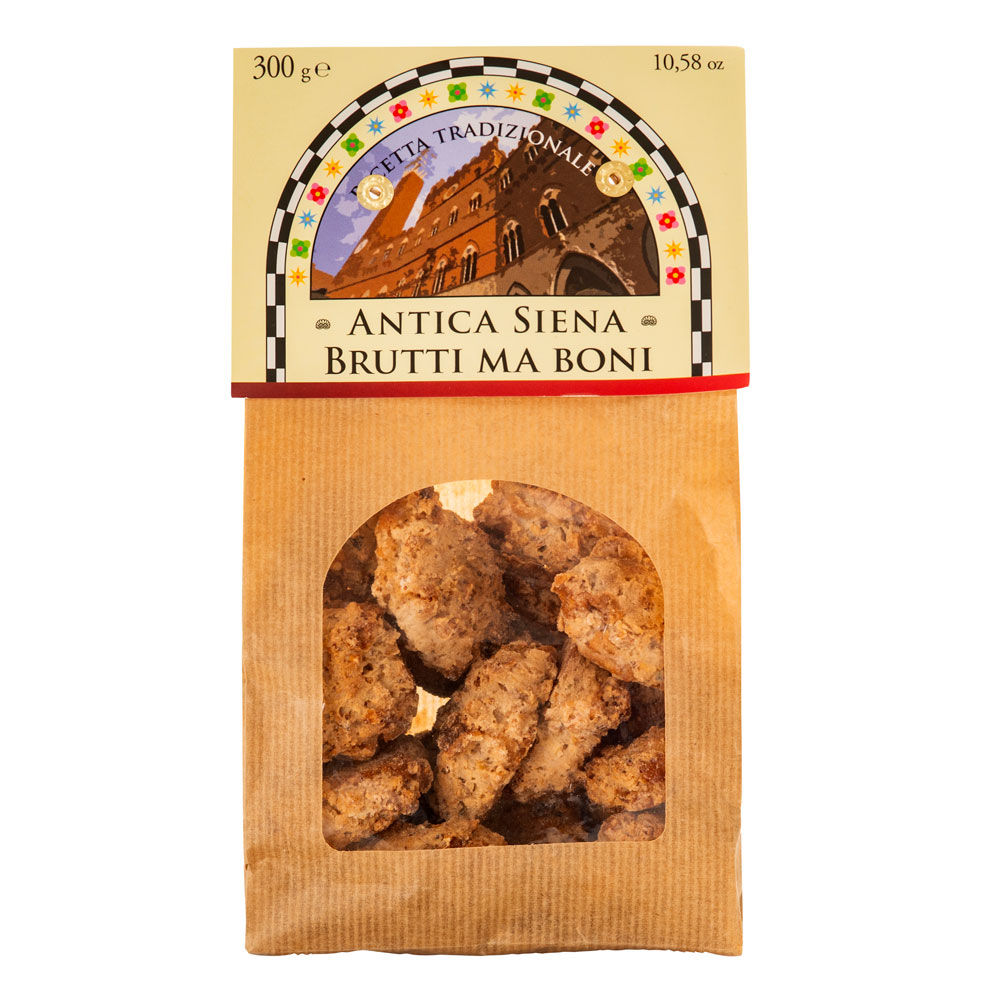 Biscotti brutti ma buoni 300 gr