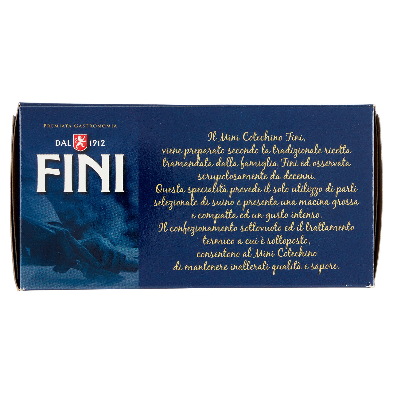Mini cotechino precotto 300 gr - Immagine 31
