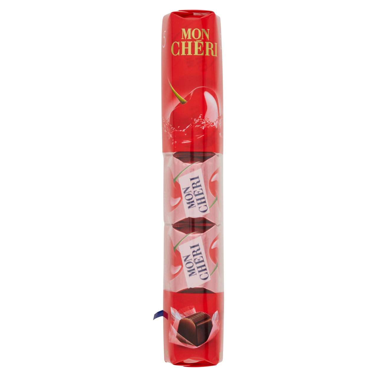 Cioccolatini mon cheri 5 pz 52,5 gr - Immagine 01