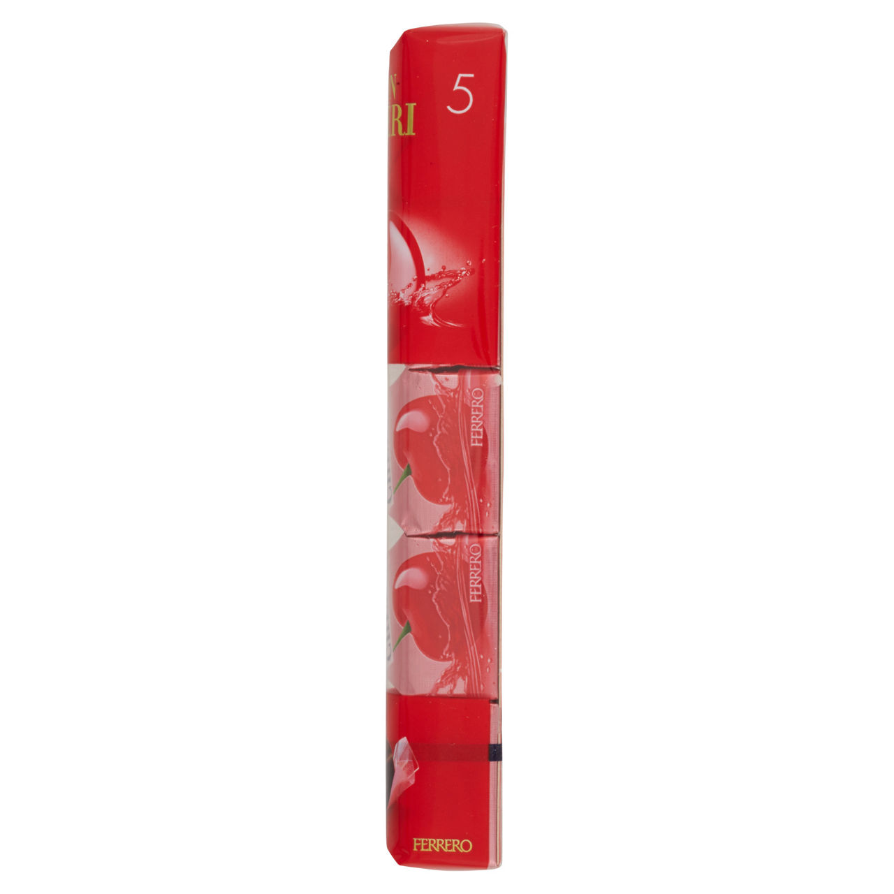 Cioccolatini mon cheri 5 pz 52,5 gr - Immagine 21
