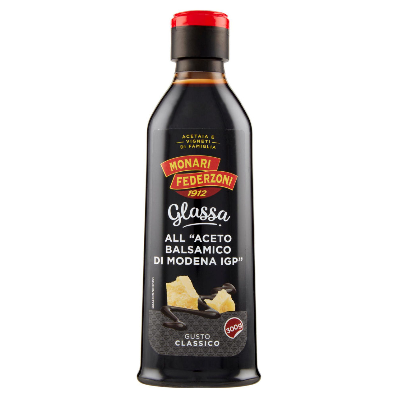 Crema all'Aceto Balsamico di Modena IGP 250 ml - Immagine 01