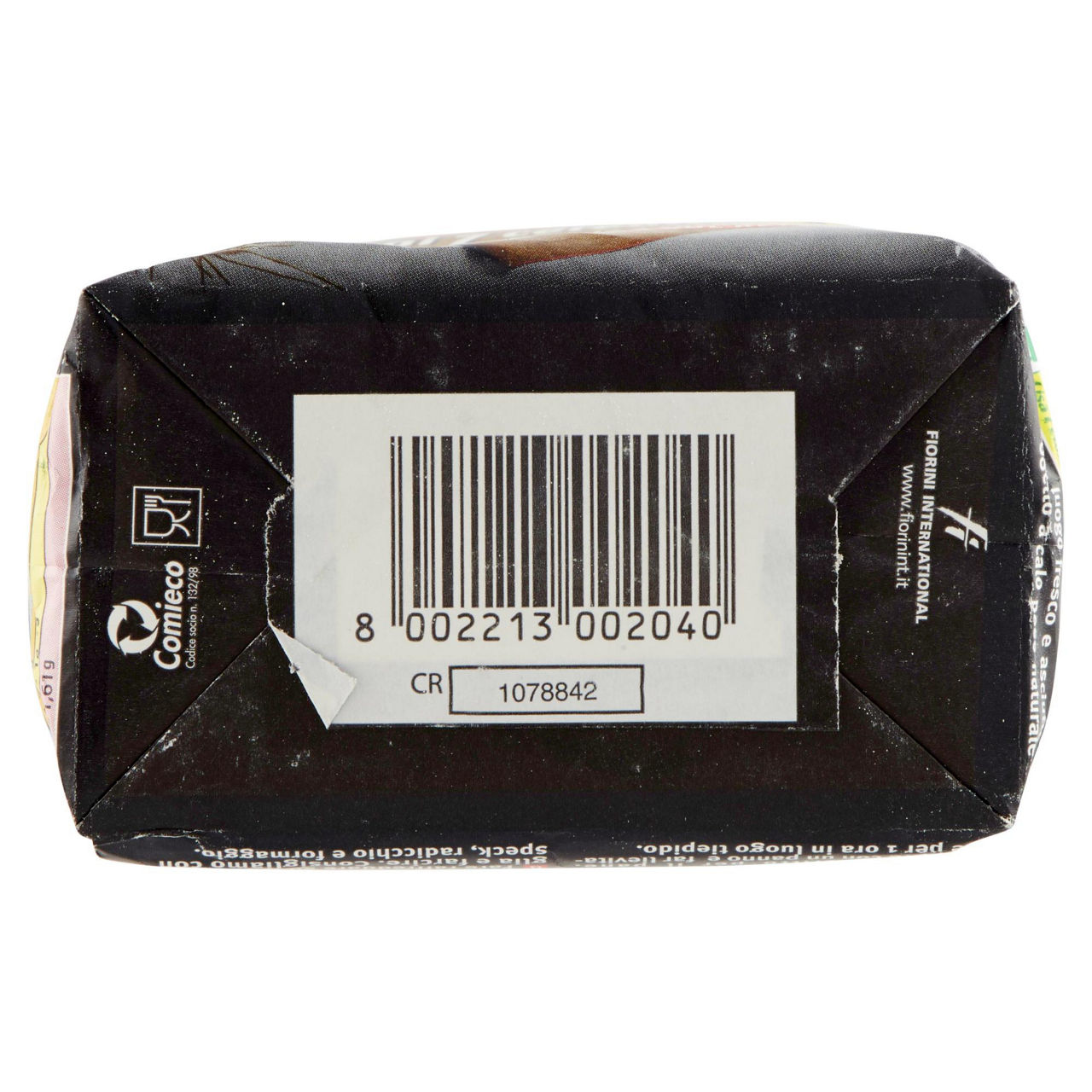 Preparato per pane nero ai 7 cereali 1 kg - Immagine 31