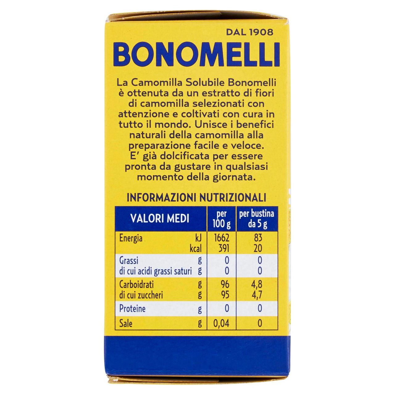 Camomilla solubile 16 filtri+4 omaggio - Immagine 21