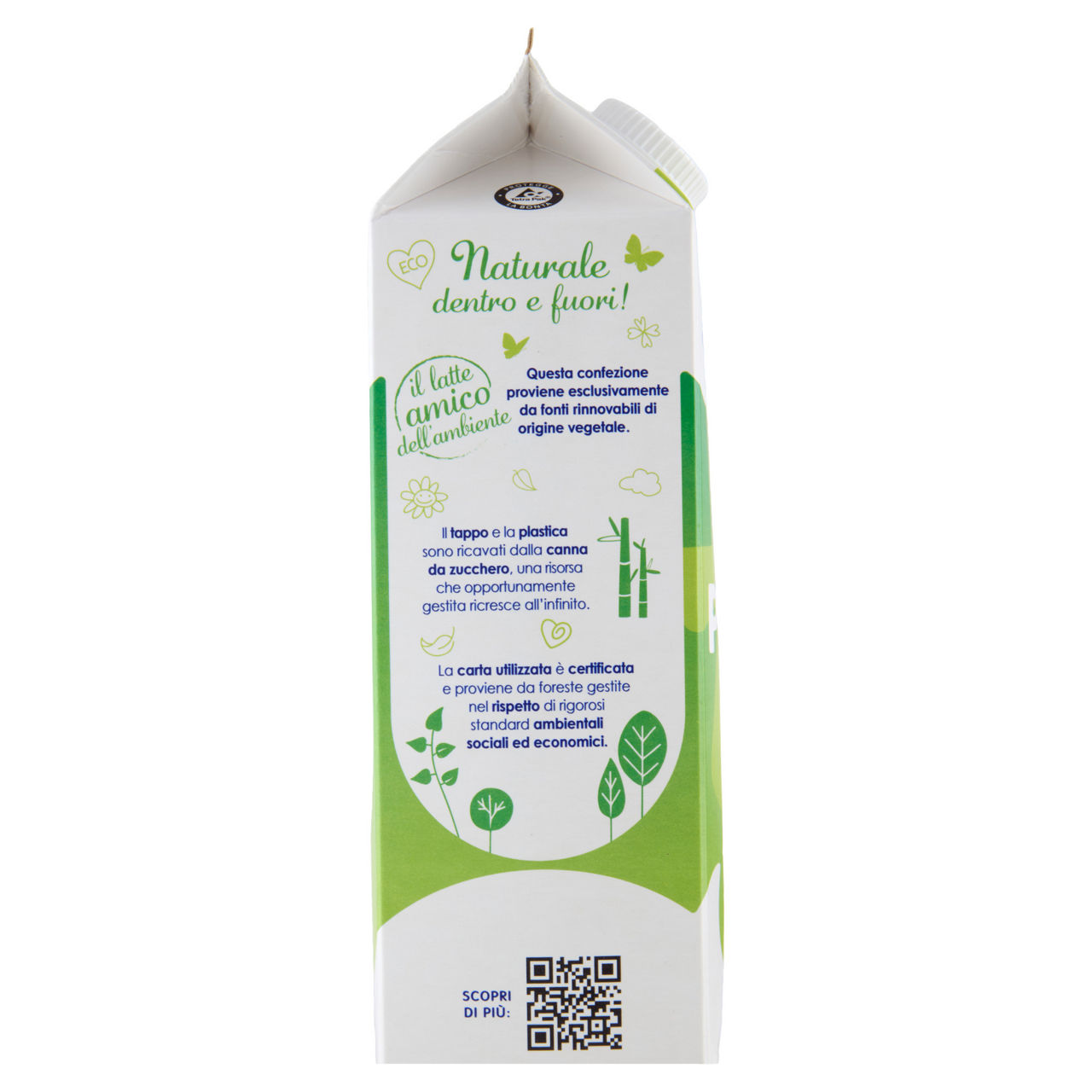 Latte parzialmente scremato 1 lt - Immagine 11