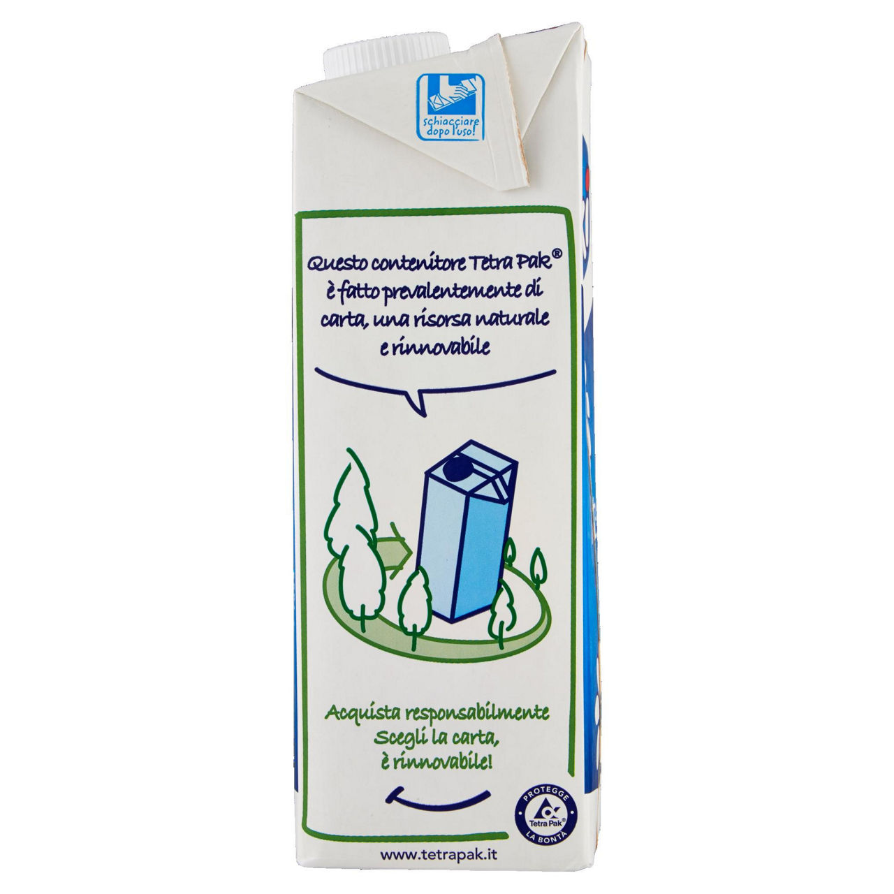 Latte intero 1 lt - Immagine 21