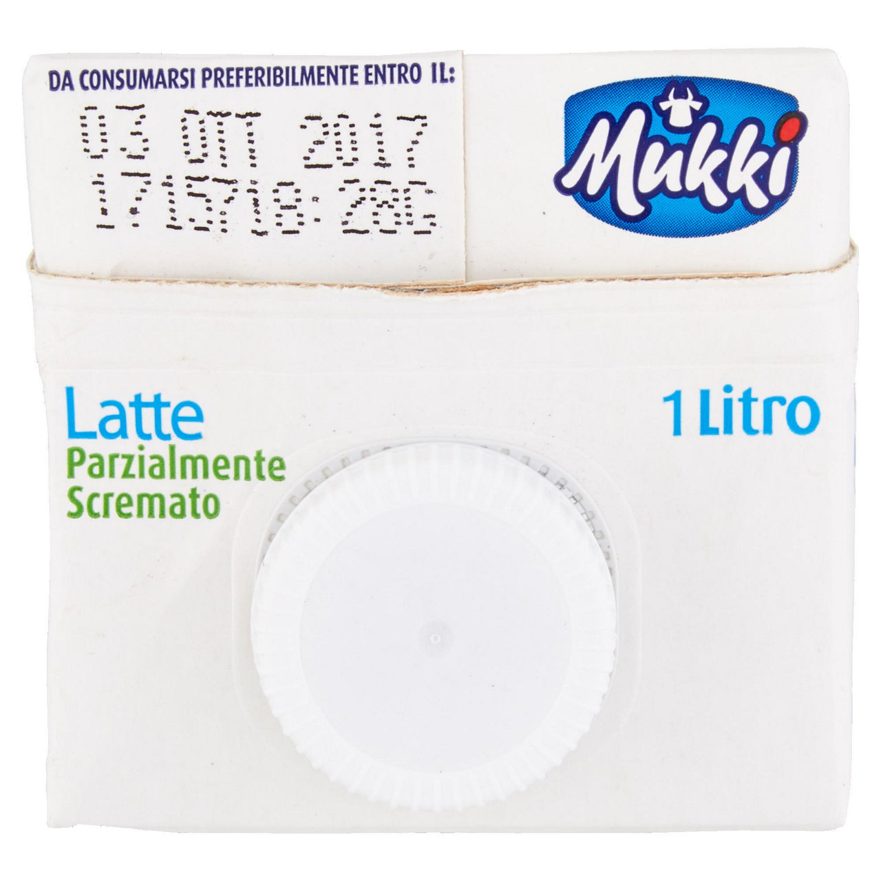 Latte parzialmente scremato 1 lt - Immagine 51