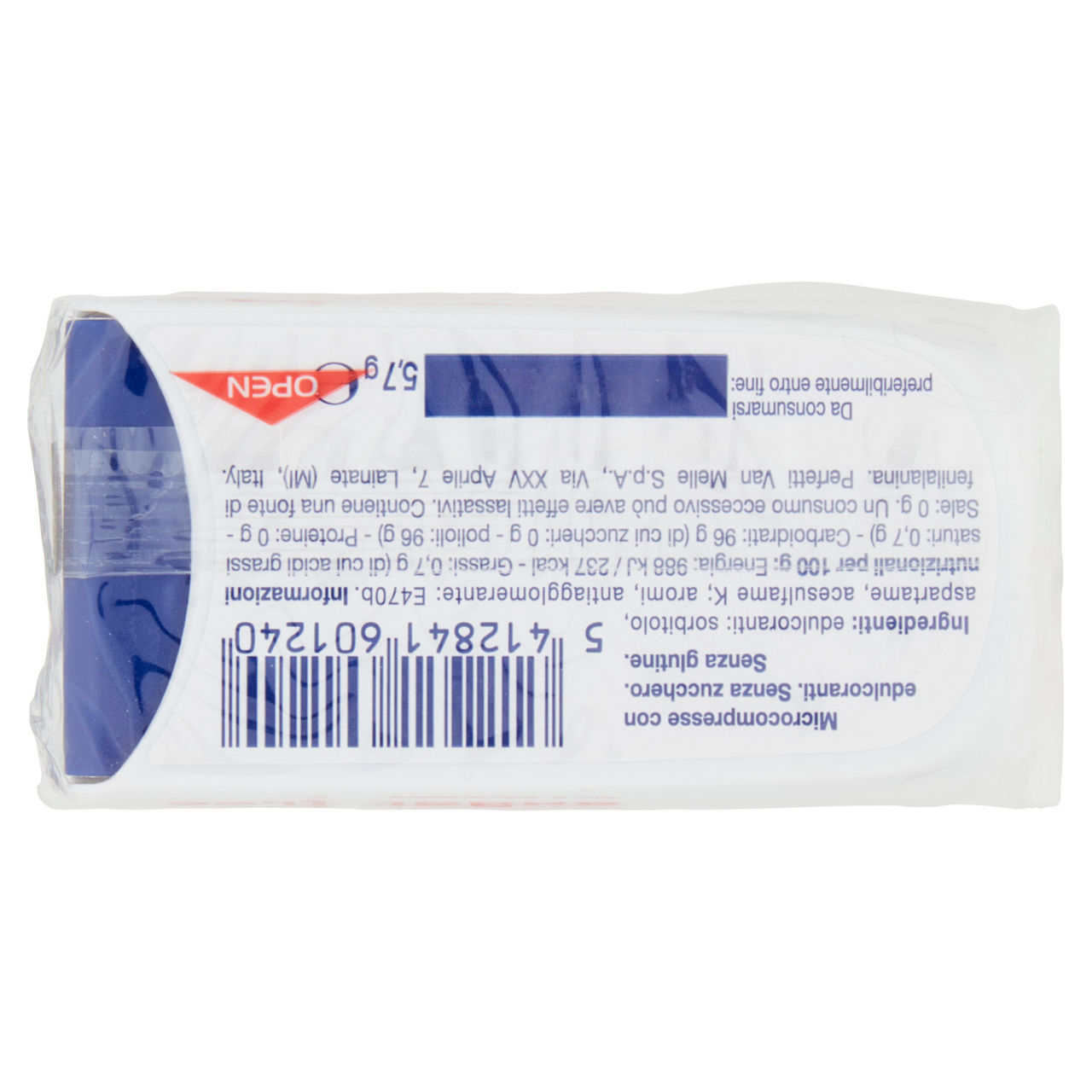 Caramelle Frisk peppermint senza zucchero 5,7 gr - Immagine 51