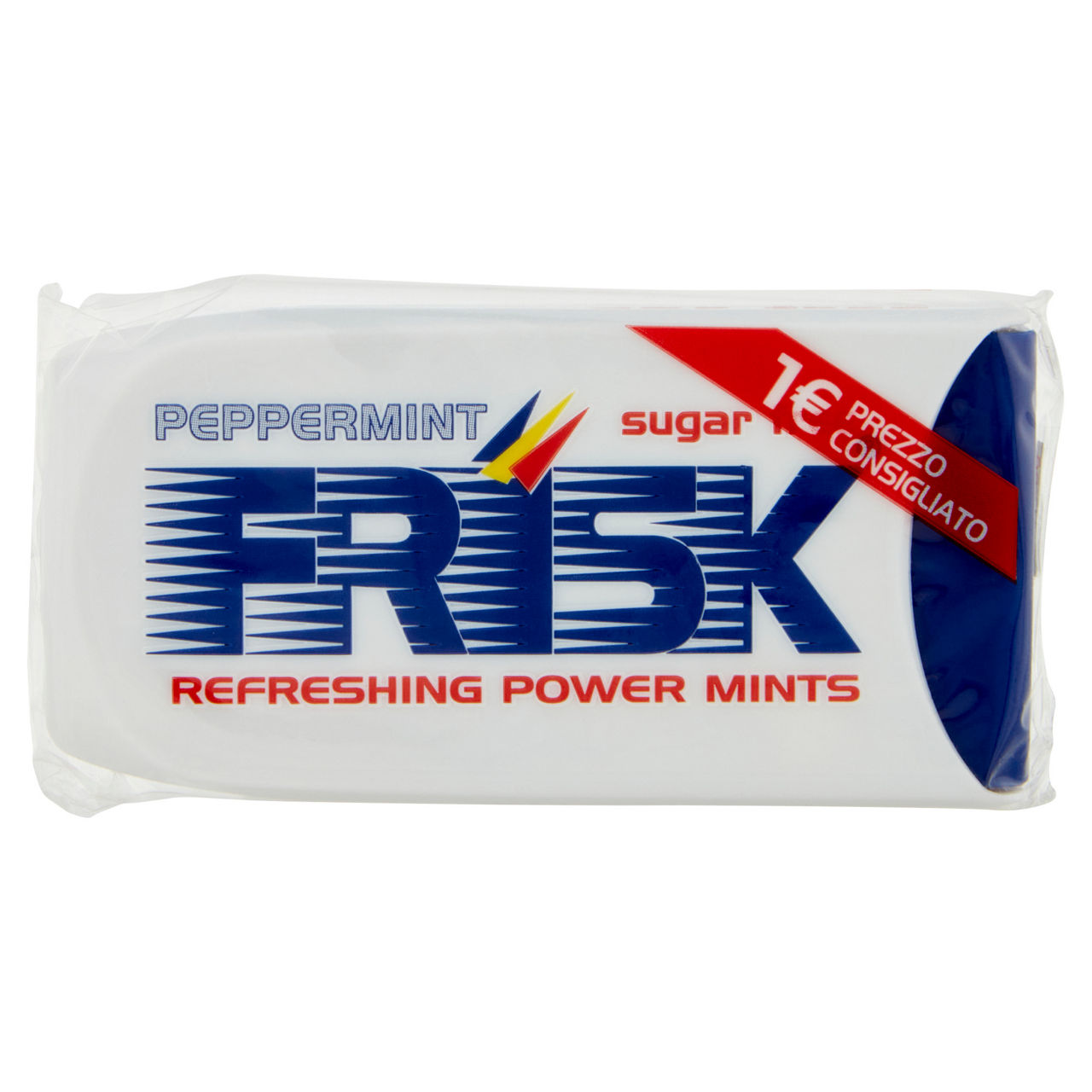 Caramelle Frisk peppermint senza zucchero 5,7 gr - Immagine 01