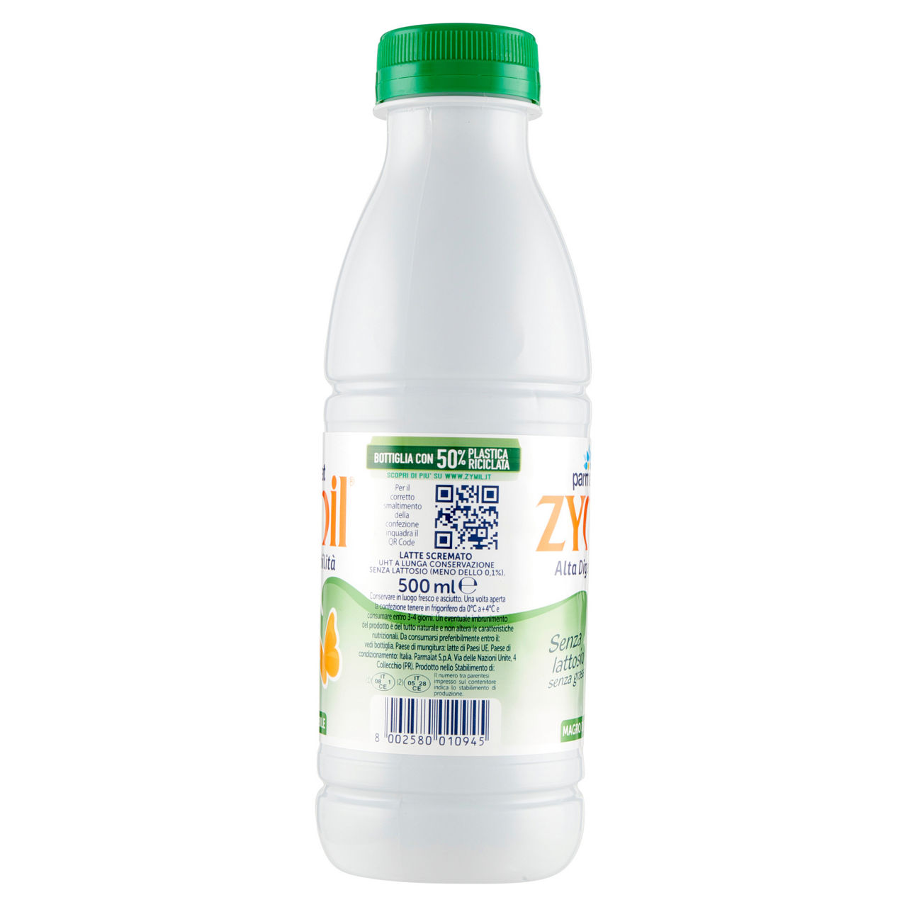 Latte alta digeribilità magro digeribile 500 ml - Immagine 51