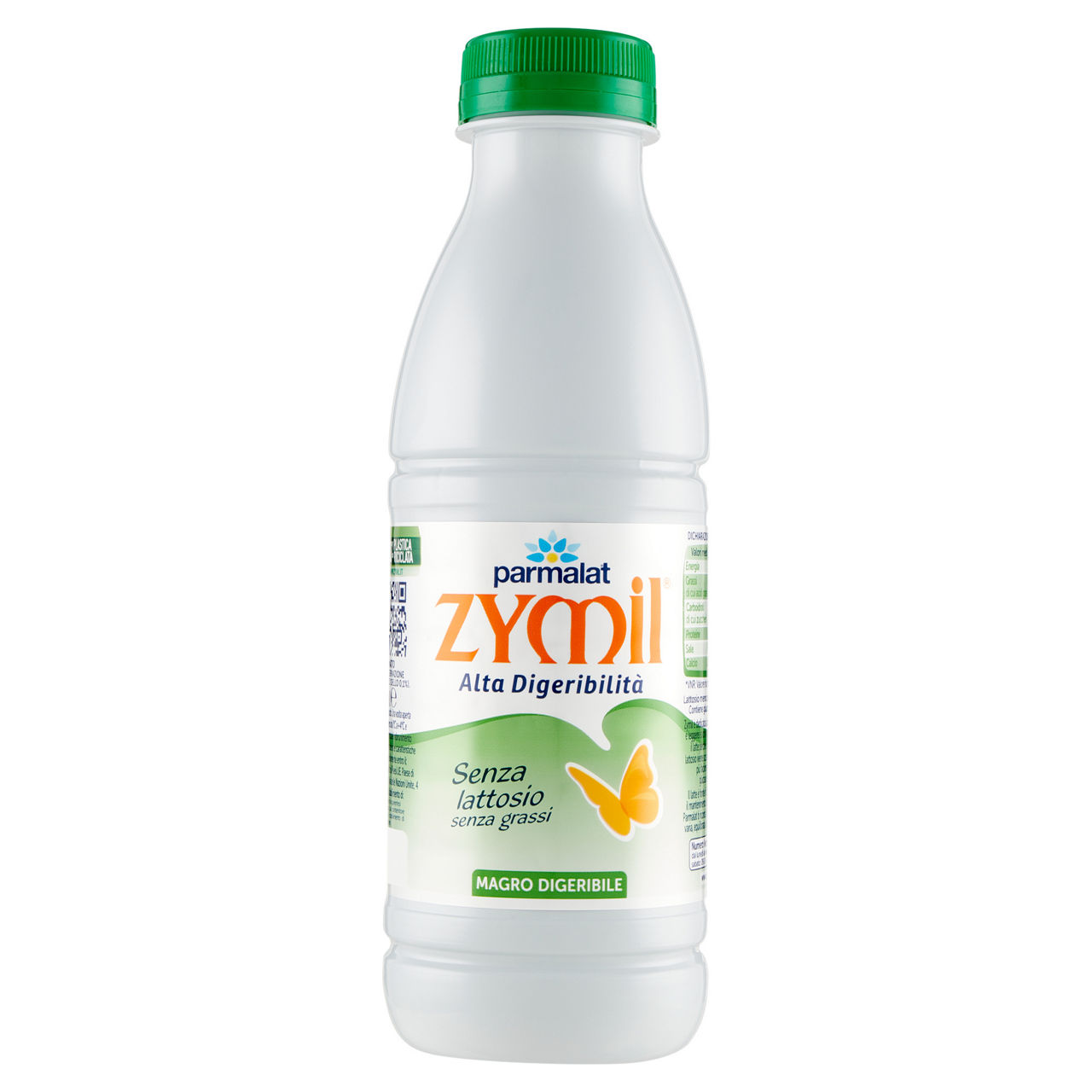 Latte alta digeribilità magro digeribile 500 ml - Immagine 01