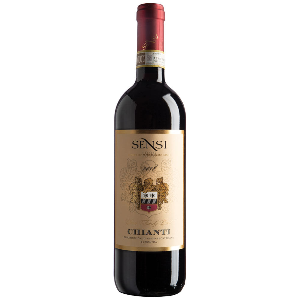 Vino rosso Chianti DOCG 750 ml - Immagine 01