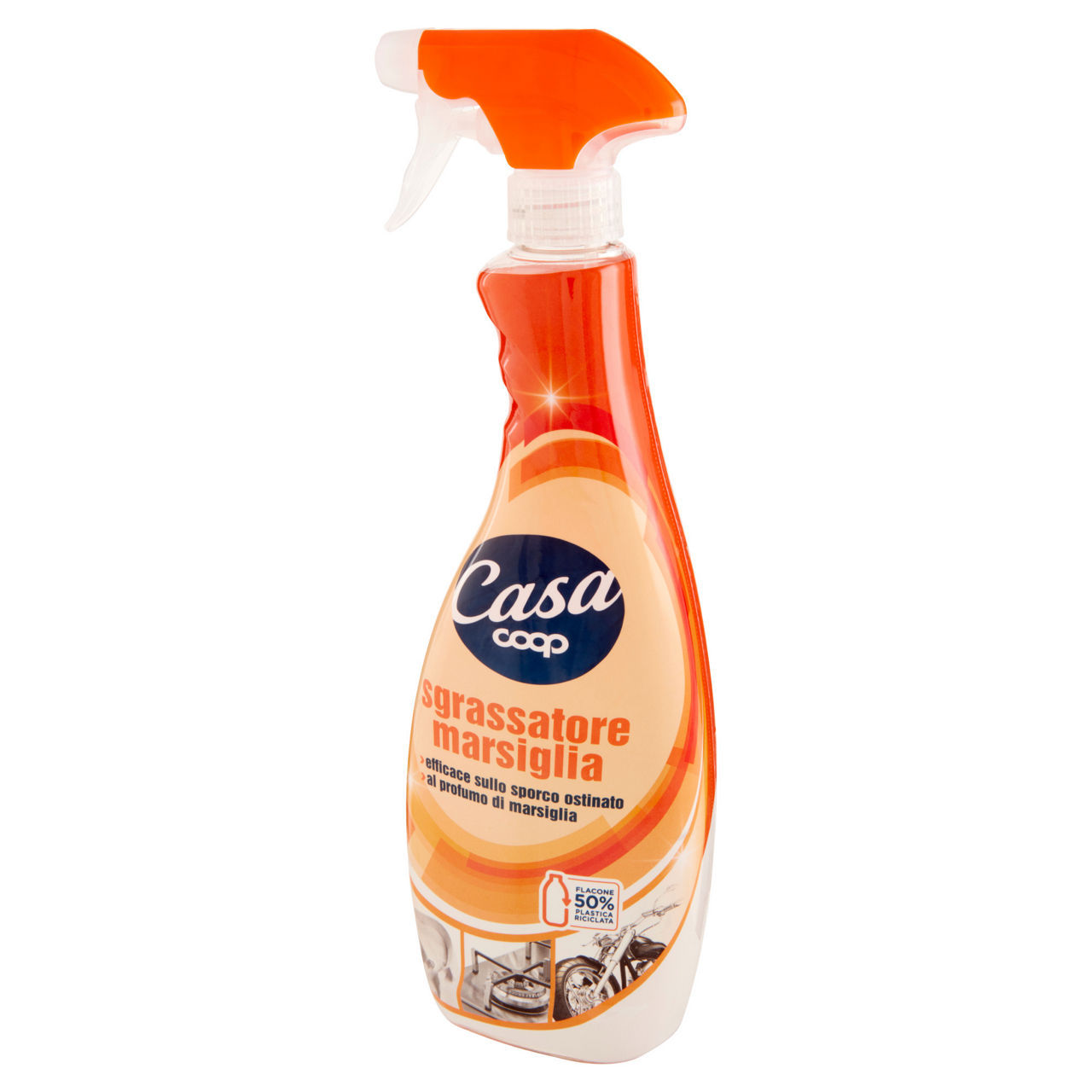 Sgrassatore coop casa universale marsiglia trigger ml.750 - Immagine 51