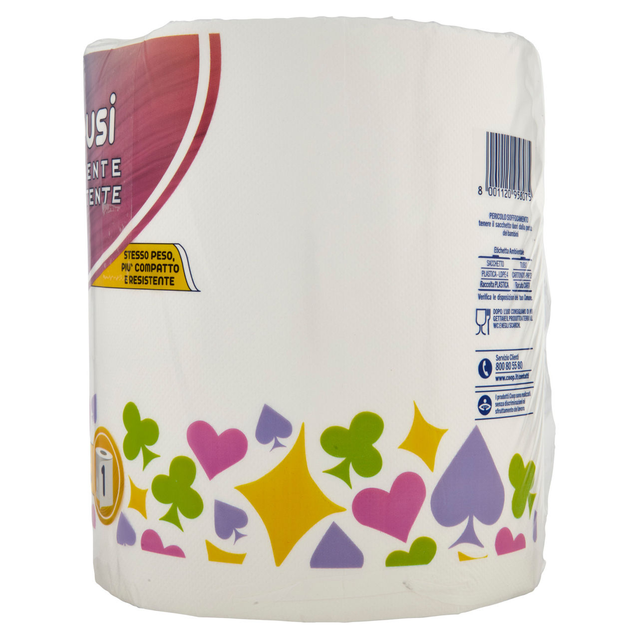 Bobina milleusi coop 500 strappi fsc cello pz.1 - Immagine 81