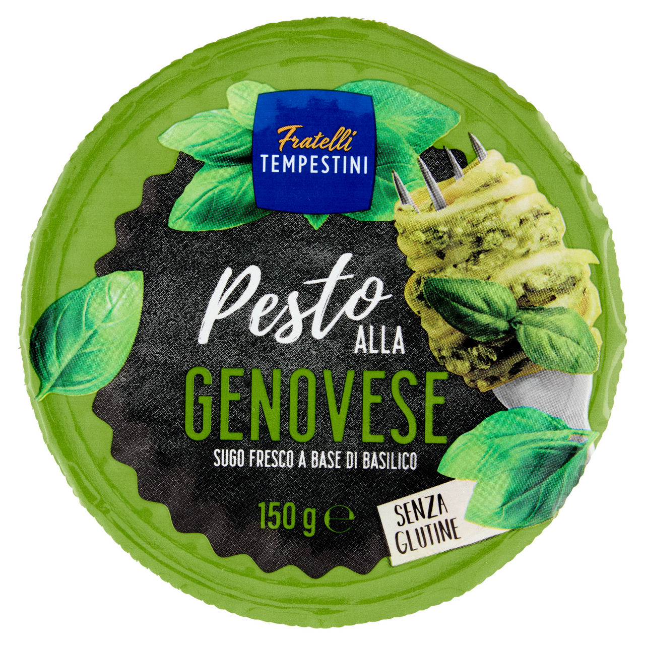 Pesto fresco alla Genovese 150 gr