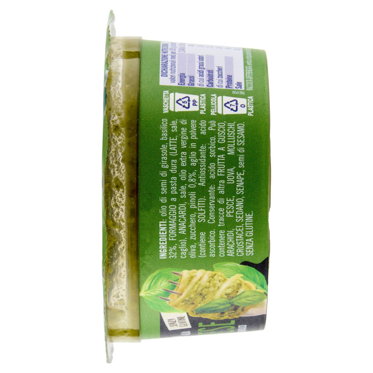 Pesto fresco alla Genovese 150 gr - Immagine 21