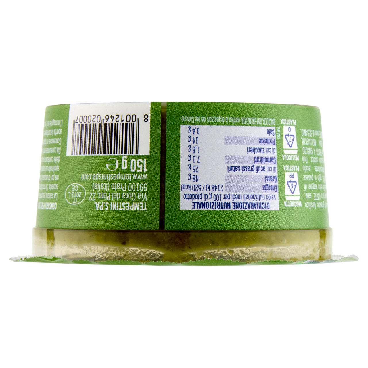 Pesto fresco alla Genovese 150 gr - Immagine 31