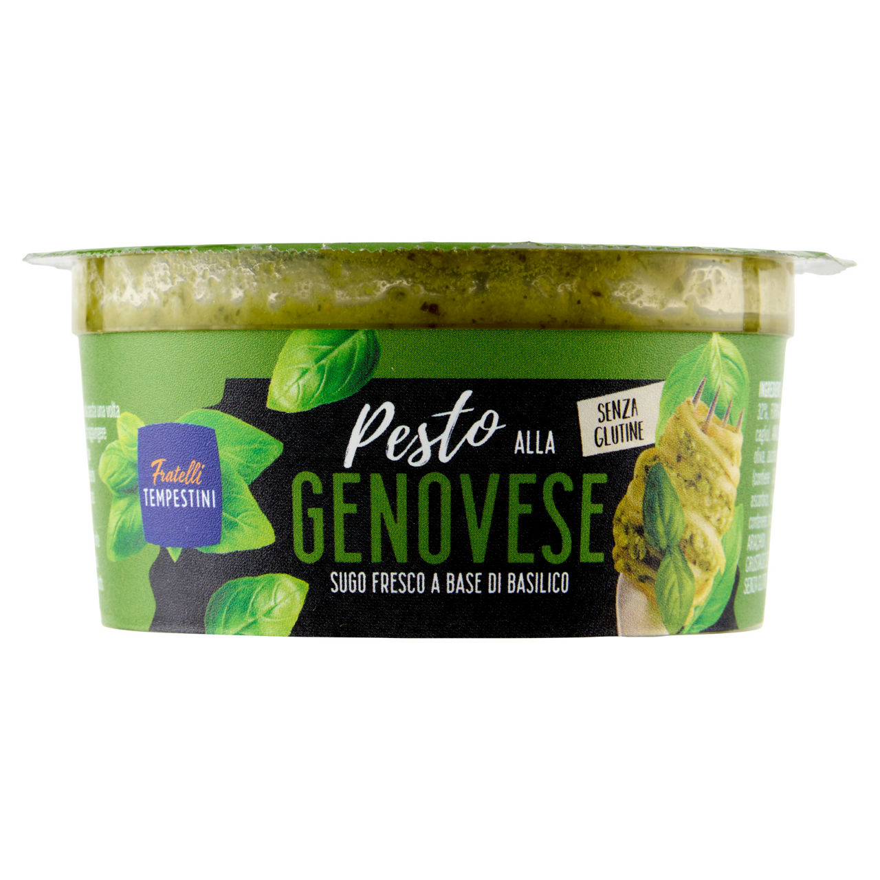 Pesto fresco alla Genovese 150 gr - Immagine 51