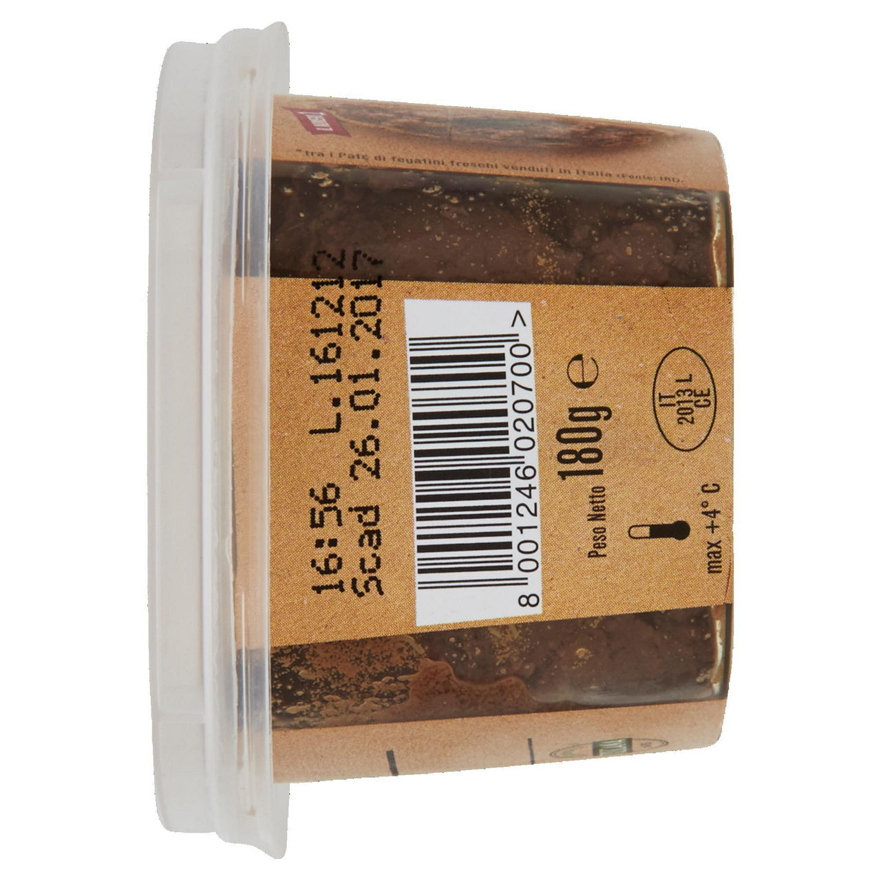 Salsa per crostini alla Toscana 180 gr - Immagine 21