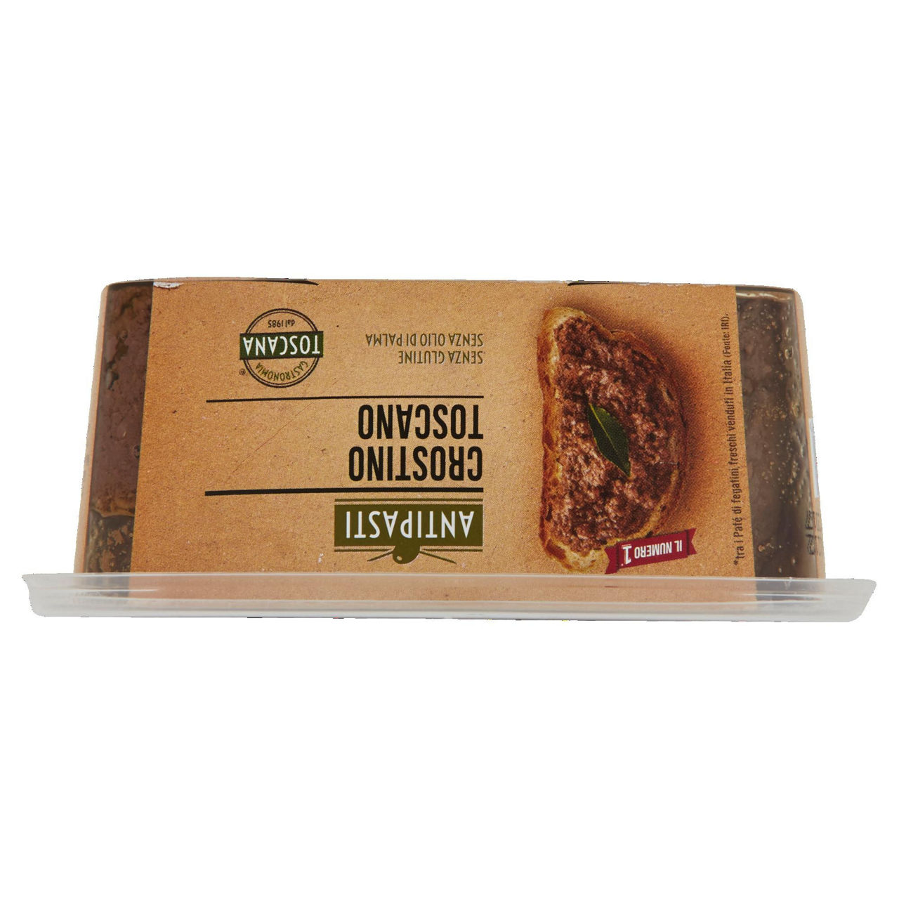 Salsa per crostini alla Toscana 180 gr - Immagine 31