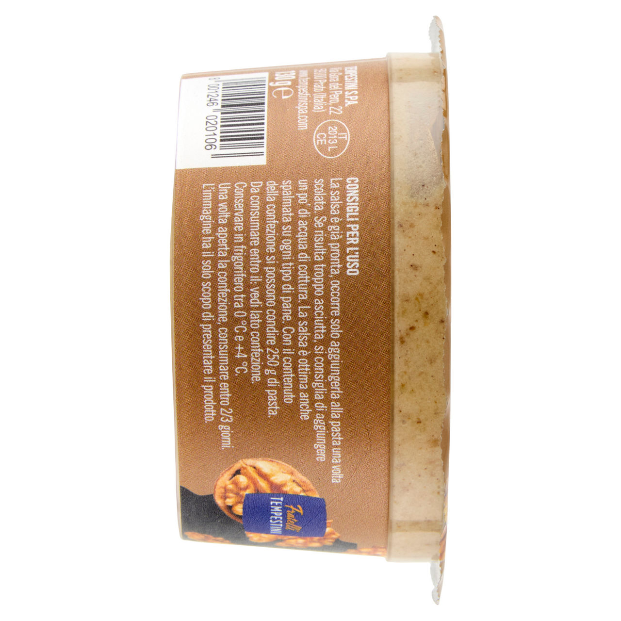 Sugo fresco di noci 130 gr - Immagine 41