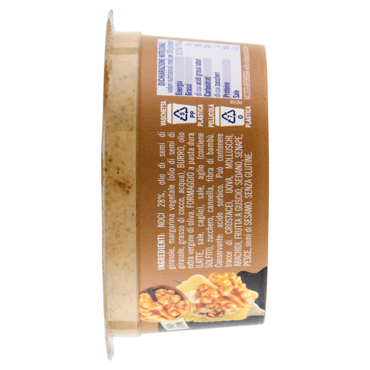 Sugo fresco di noci 130 gr - Immagine 51