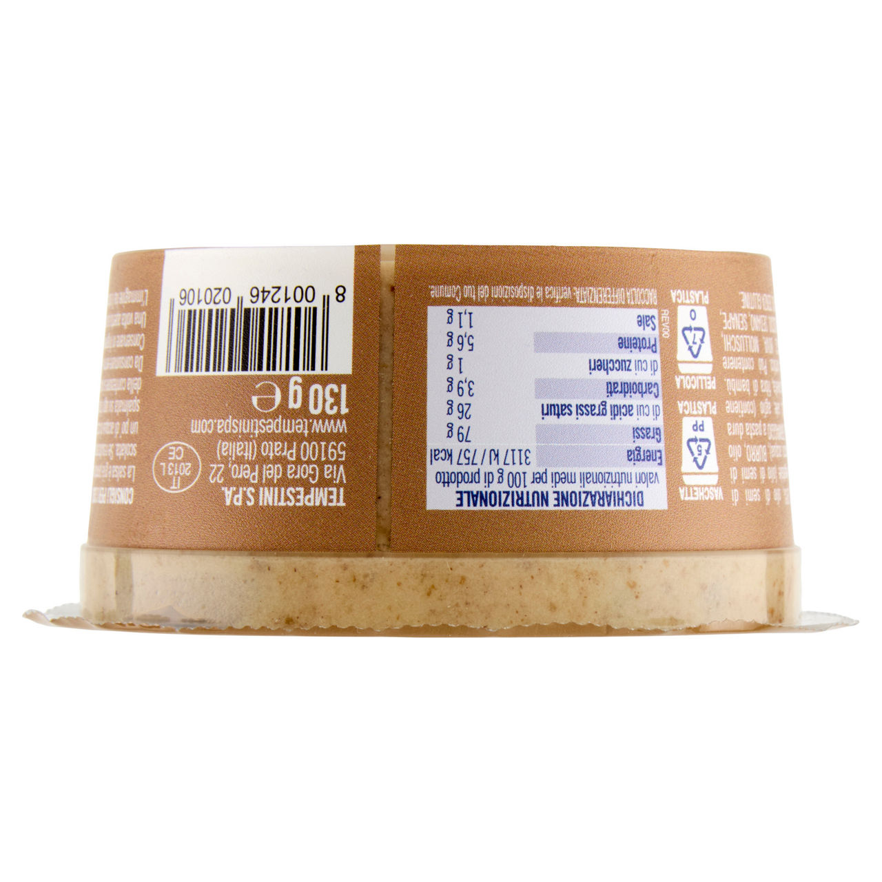 Sugo fresco di noci 130 gr - Immagine 21