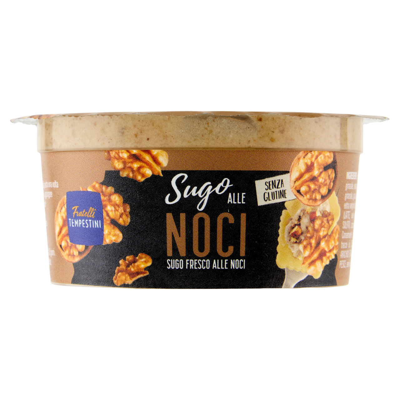 Sugo fresco di noci 130 gr - Immagine 11
