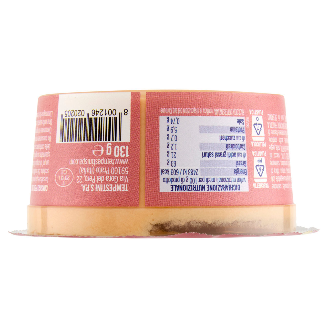 Sugo fresco con salmone 130 gr - Immagine 41